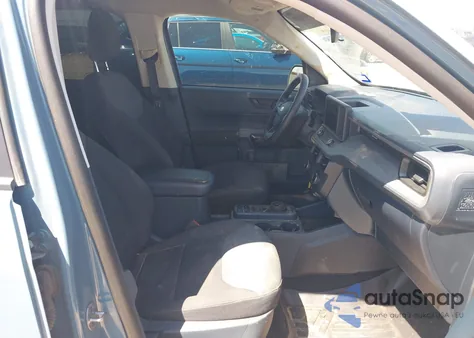 2023 Ford Maverick Xl из США, поврежденный, VIN 3FTTW8F93PRA46223